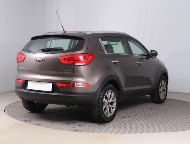 Kia Sportage  1.7 CRDi 