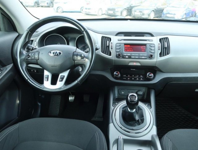 Kia Sportage  1.7 CRDi 