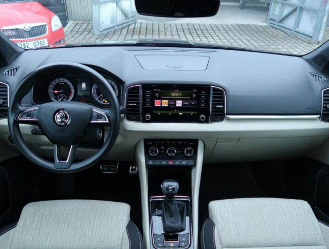 Škoda Karoq  2.0 TDI Style Plus