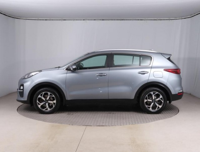 Kia Sportage  1.6 T-GDI Exclusive