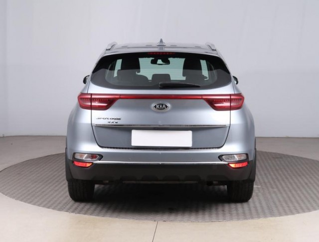 Kia Sportage  1.6 T-GDI Exclusive