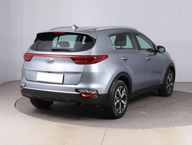 Kia Sportage  1.6 T-GDI Exclusive