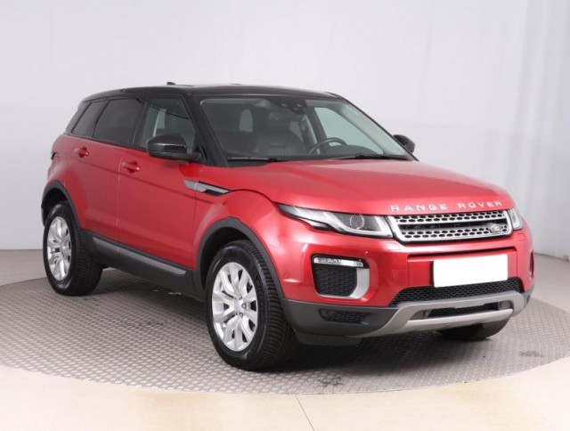 Land Rover Range Rover Evoque  TD4 
