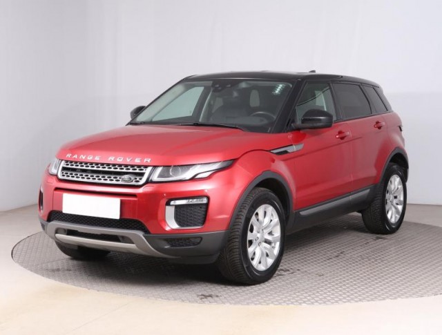Land Rover Range Rover Evoque  TD4 