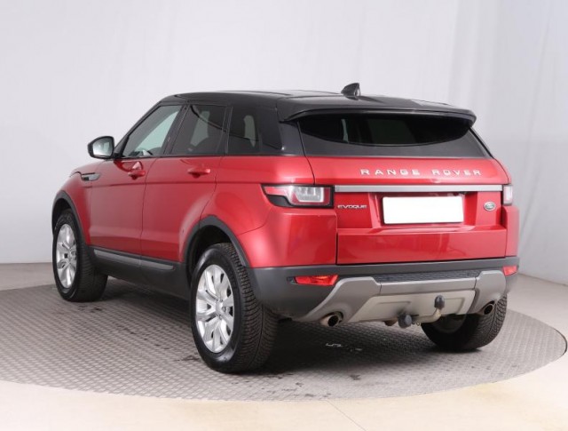 Land Rover Range Rover Evoque  TD4 