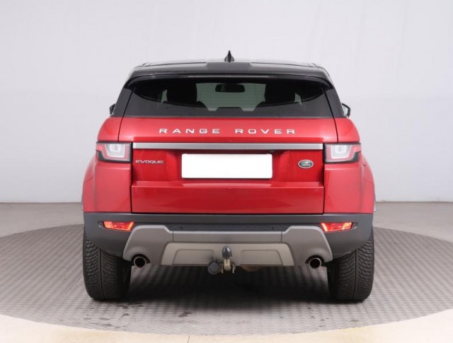 Land Rover Range Rover Evoque  TD4 