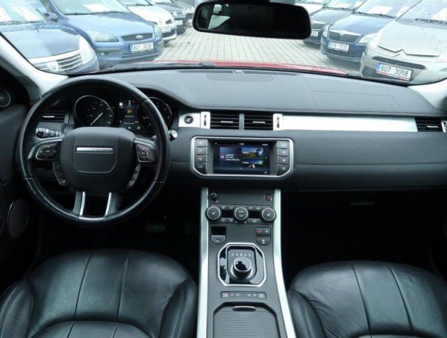 Land Rover Range Rover Evoque  TD4 