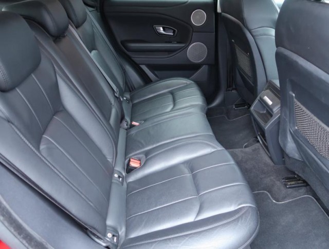 Land Rover Range Rover Evoque  TD4 