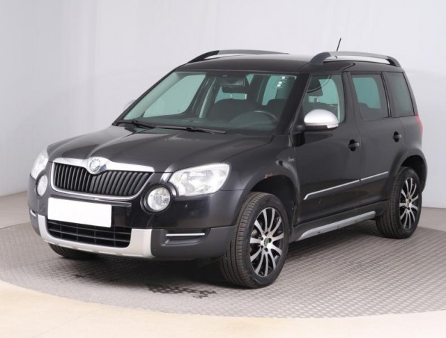 Škoda Yeti  2.0 TDI Ambition