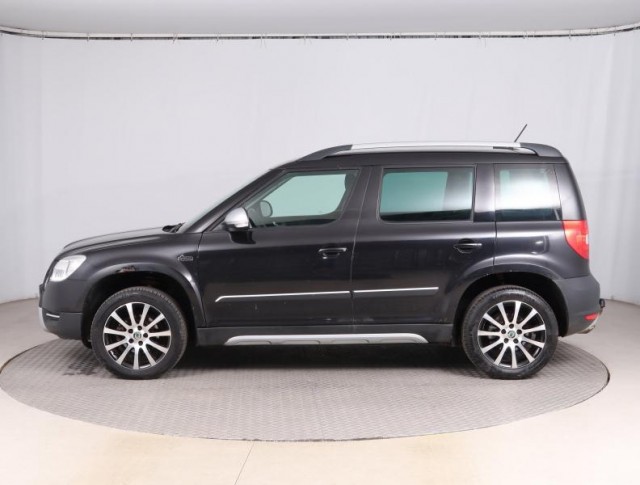 Škoda Yeti  2.0 TDI Ambition