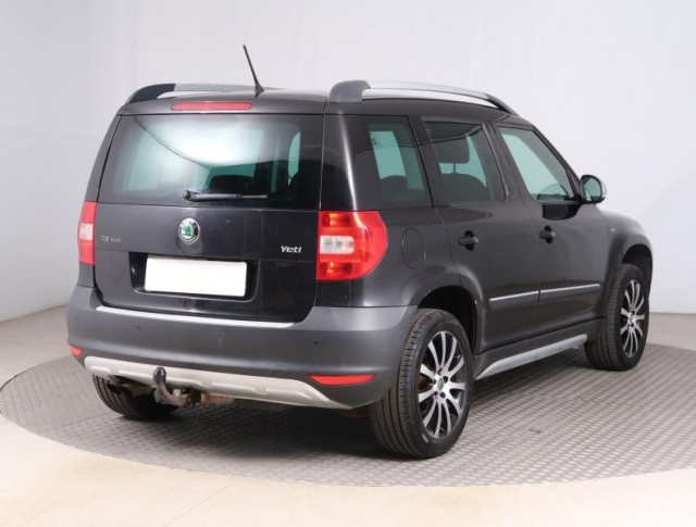 Škoda Yeti  2.0 TDI Ambition