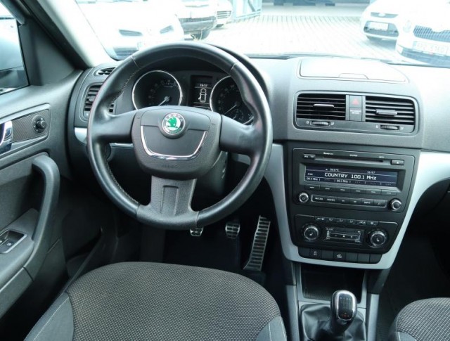 Škoda Yeti  2.0 TDI Ambition