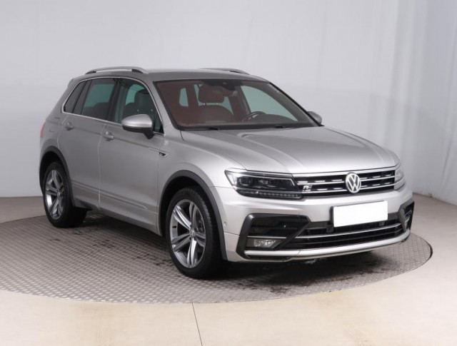 Volkswagen Tiguan  2.0 TDI Highline