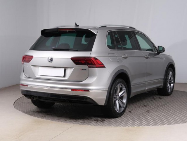 Volkswagen Tiguan  2.0 TDI Highline