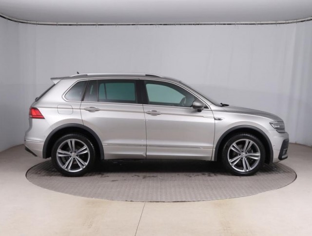 Volkswagen Tiguan  2.0 TDI Highline