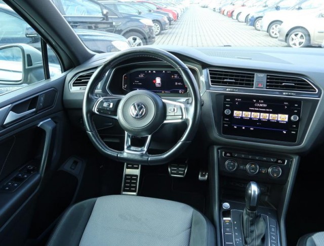 Volkswagen Tiguan  2.0 TDI Highline