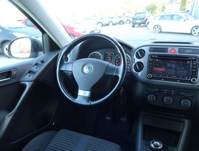 Volkswagen Tiguan  1.4 TSI 