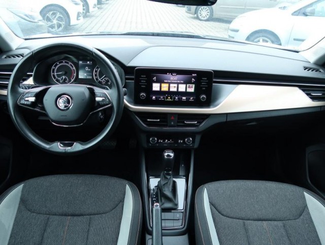 Škoda Kamiq  1.0 TSI Style