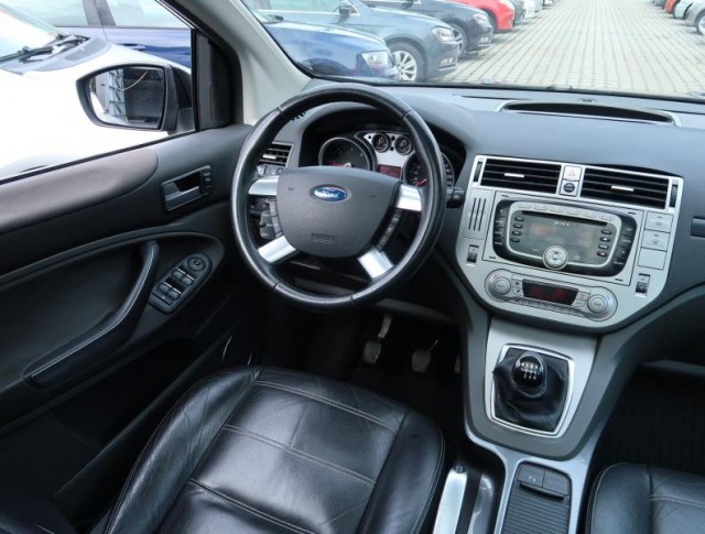 Ford Kuga  2.0 TDCi 
