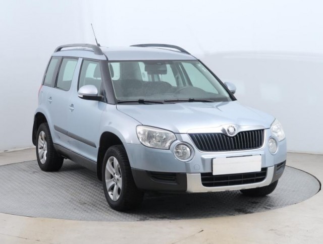 Škoda Yeti  2.0 TDI 