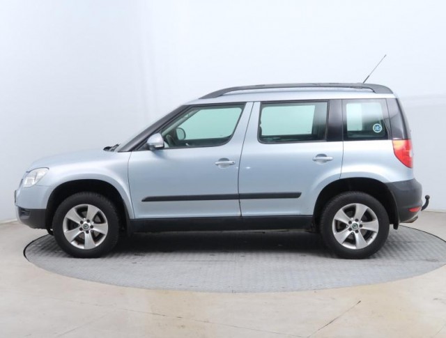 Škoda Yeti  2.0 TDI 