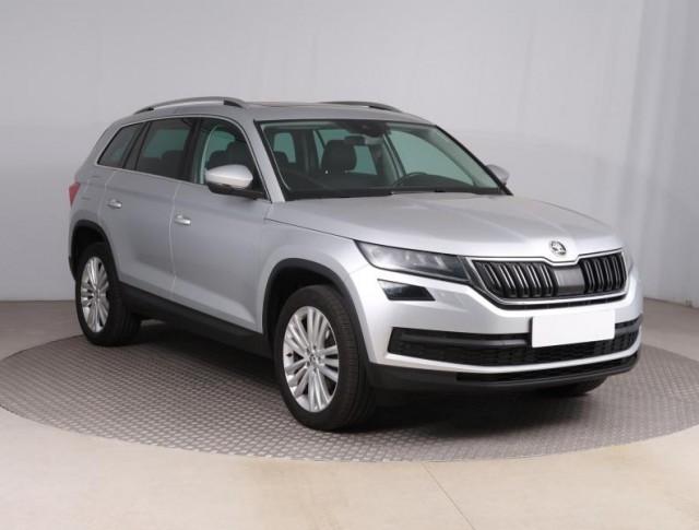 Škoda Kodiaq  2.0 TDI Style Plus