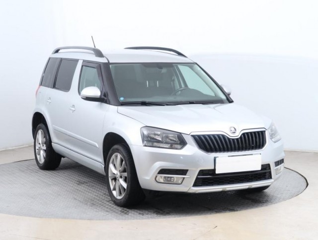 Škoda Yeti  2.0 TDI Style
