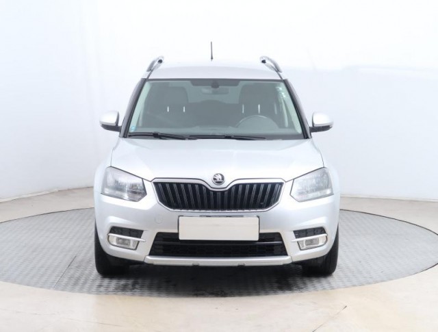 Škoda Yeti  2.0 TDI Style