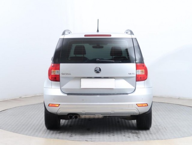 Škoda Yeti  2.0 TDI Style