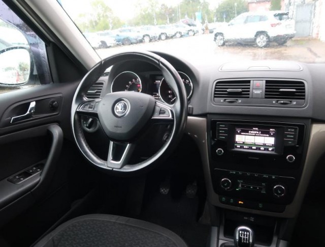 Škoda Yeti  2.0 TDI Style