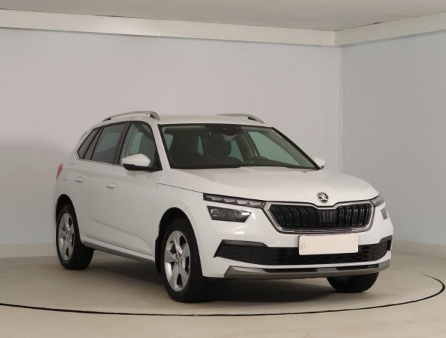 Škoda Kamiq  1.0 TSI Style