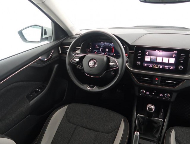 Škoda Kamiq  1.0 TSI Style