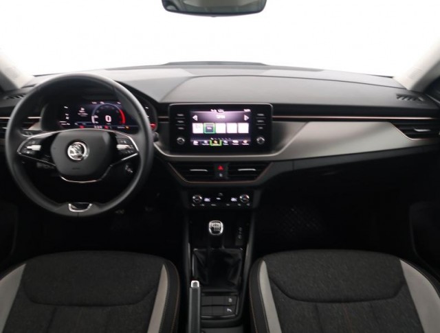 Škoda Kamiq  1.0 TSI Style