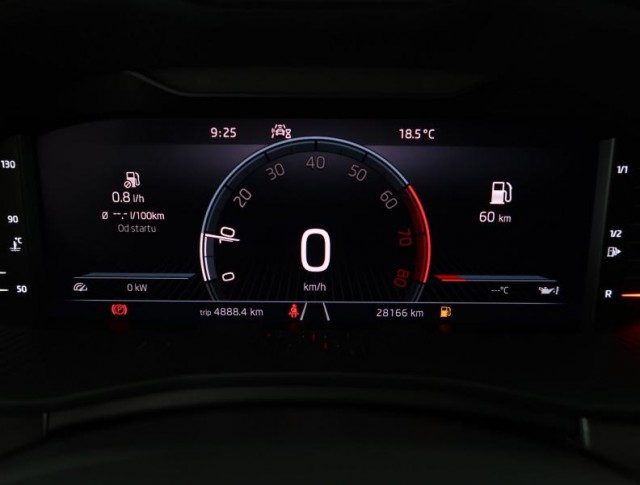 Škoda Kamiq  1.0 TSI Style