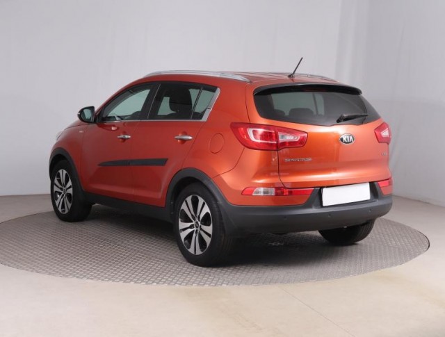 Kia Sportage  2.0 CRDi 