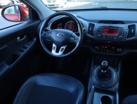 Kia Sportage  2.0 CRDi 