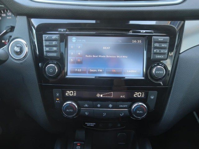 Nissan Qashqai  1.2 DIG-T Acenta