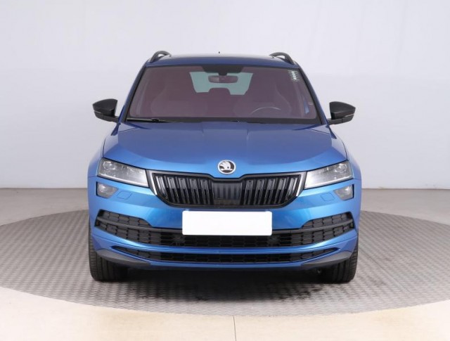 Škoda Karoq  1.5 TSI Sportline