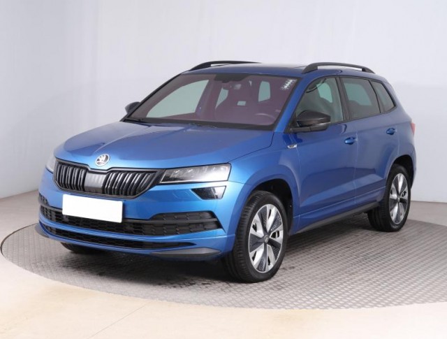 Škoda Karoq  1.5 TSI Sportline