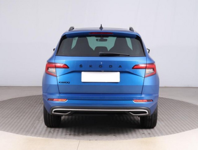 Škoda Karoq  1.5 TSI Sportline