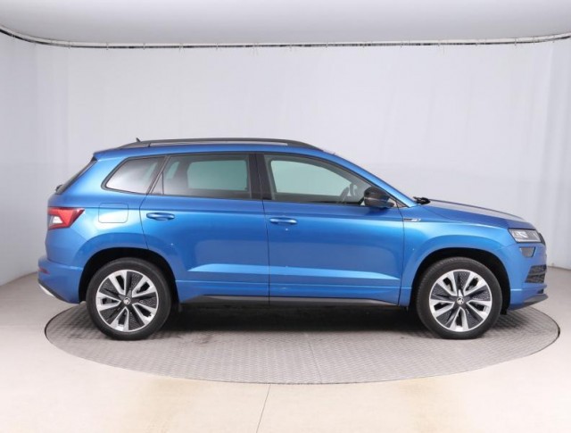 Škoda Karoq  1.5 TSI Sportline