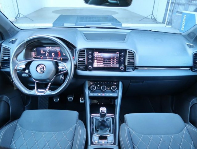 Škoda Karoq  1.5 TSI Sportline