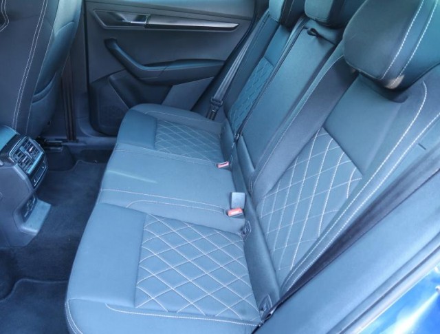 Škoda Karoq  1.5 TSI Sportline