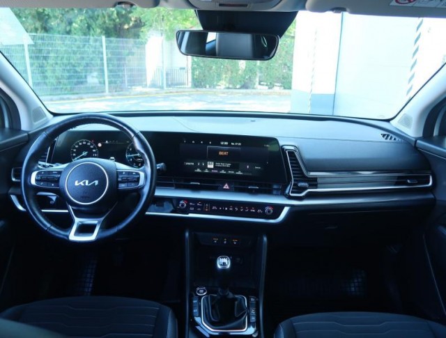 Kia Sportage  1.6 T-GDI Top