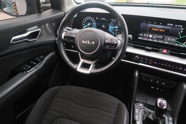 Kia Sportage  1.6 T-GDI 