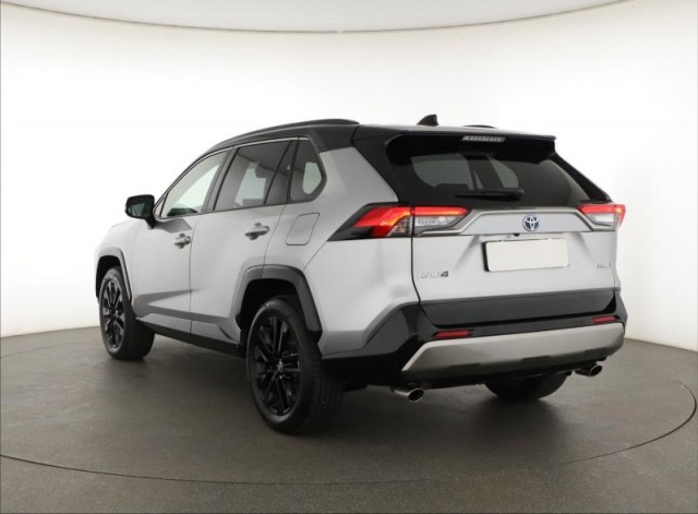 Toyota RAV 4  2.5 Hybrid Selection