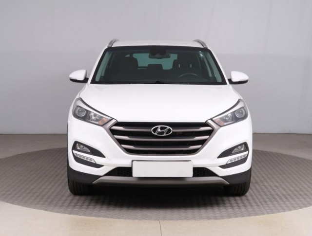 Hyundai Tucson  1.7 CRDi 