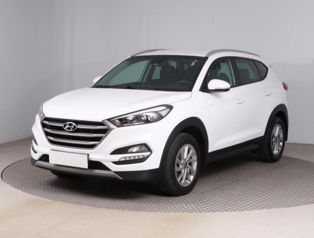 Hyundai Tucson  1.7 CRDi 