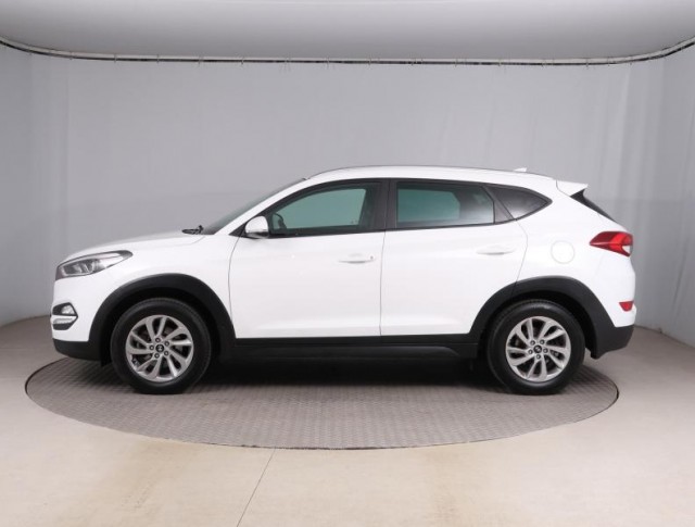 Hyundai Tucson  1.7 CRDi 