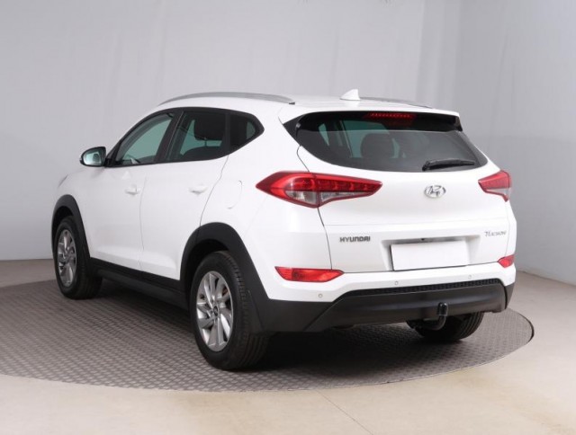 Hyundai Tucson  1.7 CRDi 